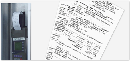 Monitoreo de consumo